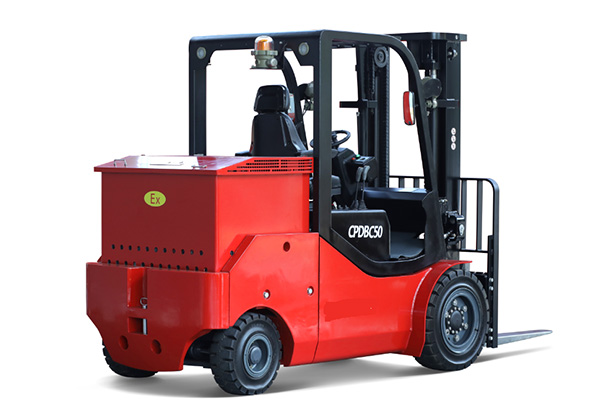 防爆叉車